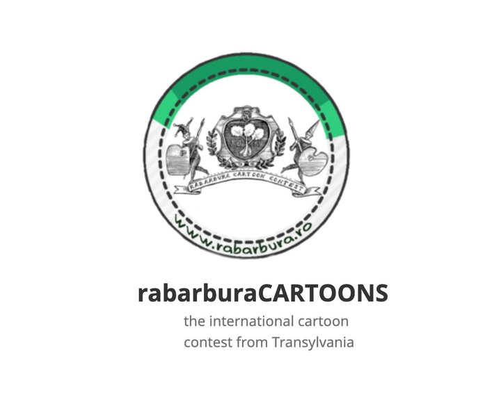 The 4th edition Rhubarb International Cartoon Contest -Romania 2022