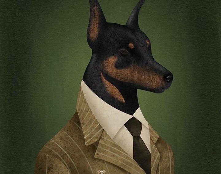 Gallery of Illustration by Vlad Alvarez - El Salvador