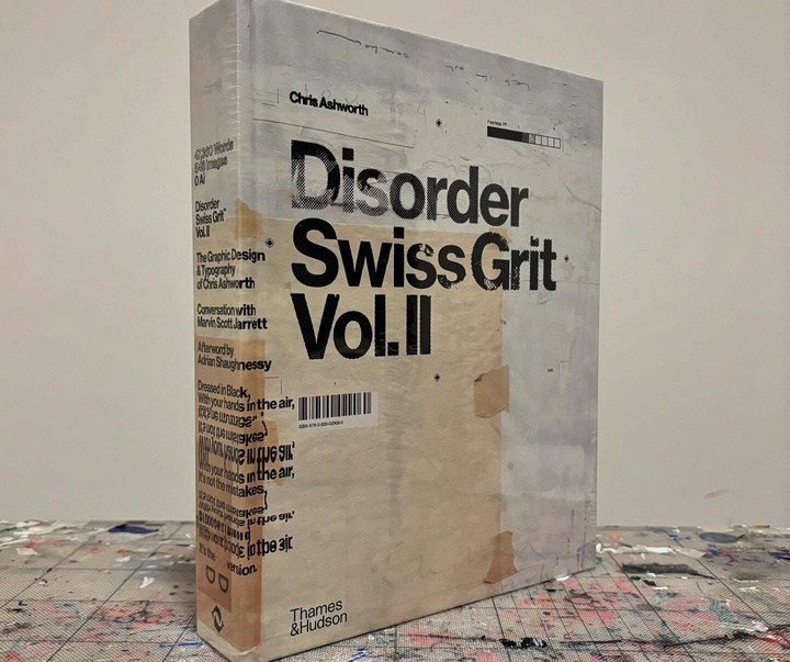 Gallery of Graphics (Typography) by Chris Ashworth - Britain