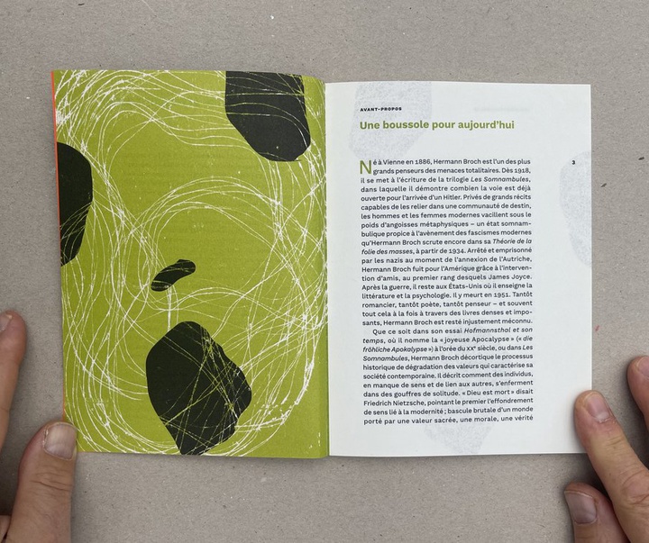 Gallery of Illustration by Serge Bloch - France