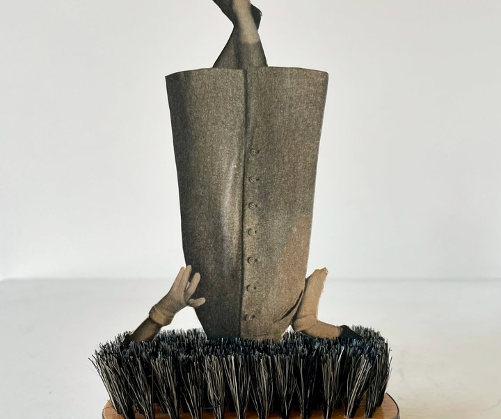 Gallery of Modern Art by Marjolein Burbank - Netherlands
