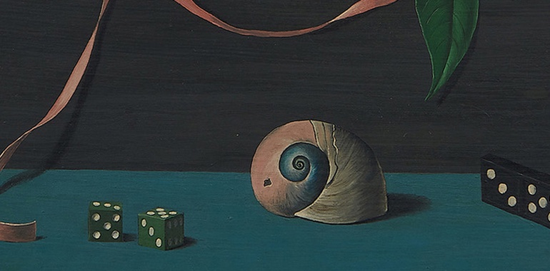 Toomey & Co. Auctioneers will offer two Gertrude Abercrombie paintings