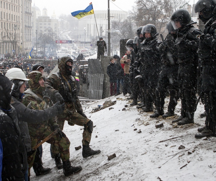 Gallery of Photography about War in Ukraine