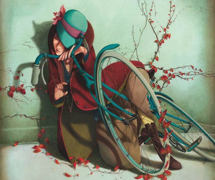 Gallery of Illustration by Rebecca Dautremer - France