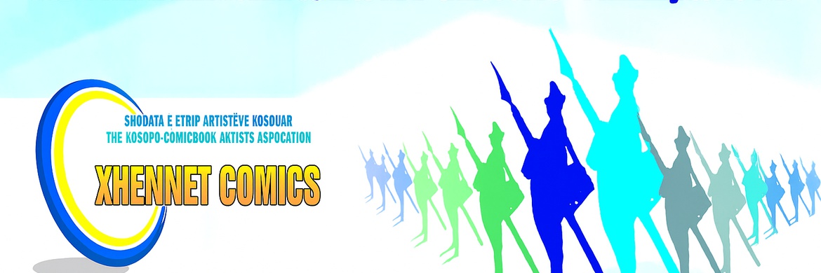 22nd edition of the International Comics and Cartoon Kosovo Contest 2025