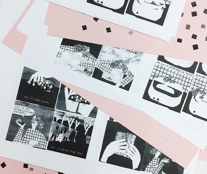 Gallery of Illustration by Maria Midttun - UK