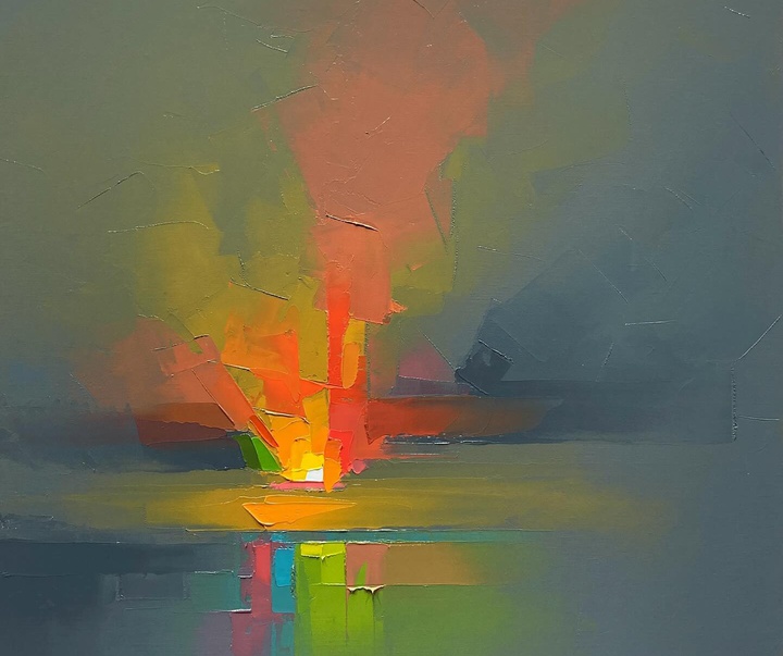 Gallery of Painting by Jason Anderson - Britannia