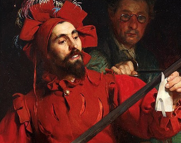 Gallery of the best paintings in the history of art,part 17