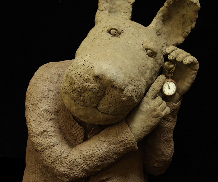 Gallery of Sculpture by Sophie Favre -  Grenoble
