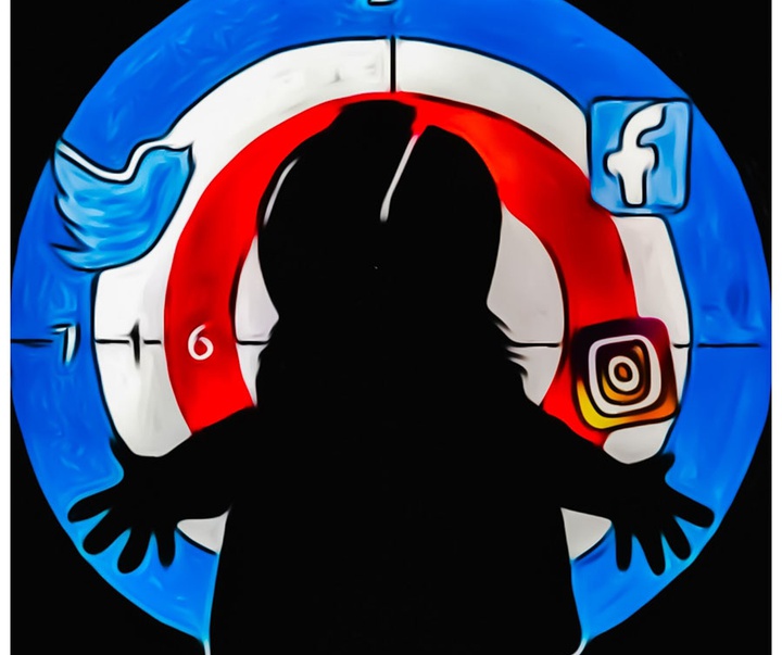 First Selection of the International Cartoon Contest “Terror Online”