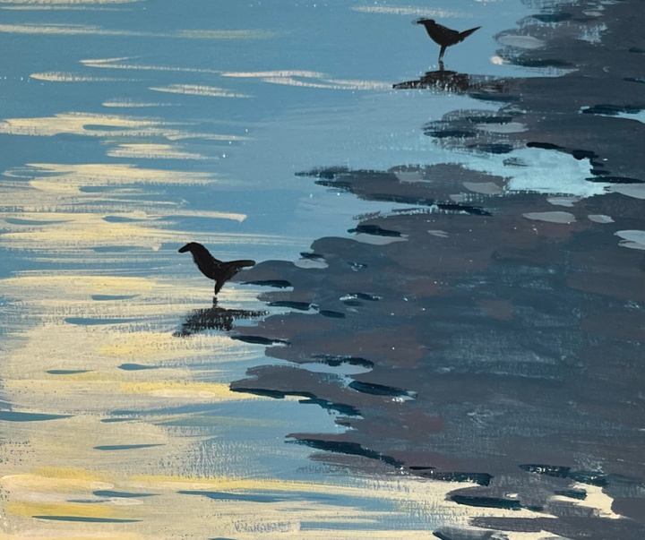 Gallery of Painting by Hiroki Kawanabe - Japan