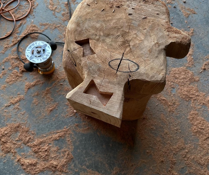 Gallery of Sculpture by Hunter Potter - USA