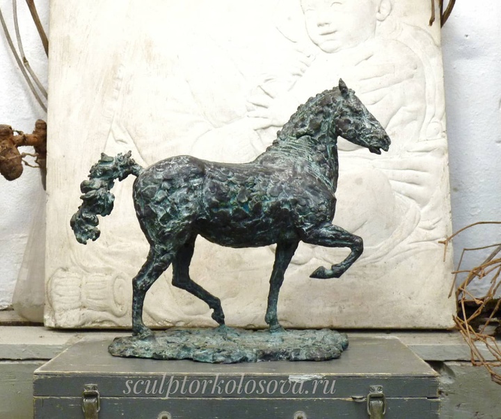Gallery of Sculpture by Olga Kolosova-Russia