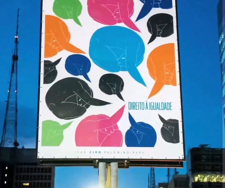 Gallery of Graphics by Ivan Ciro Palomino - Peru