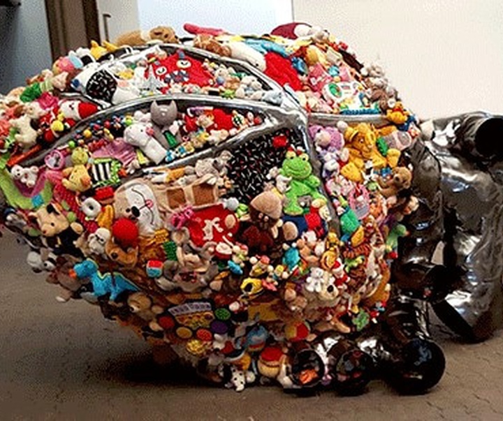 Gallery of Modern Art by Paul Voca - Poland