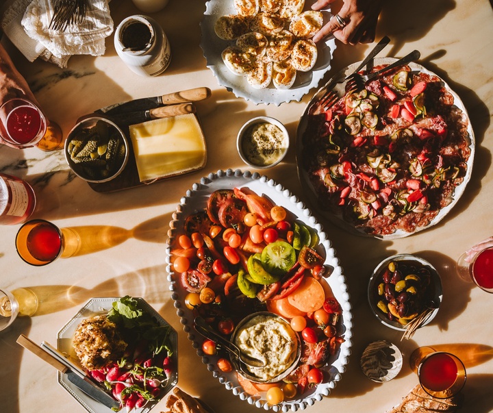 Gallery of Food Photography by Joann Pai - Canada