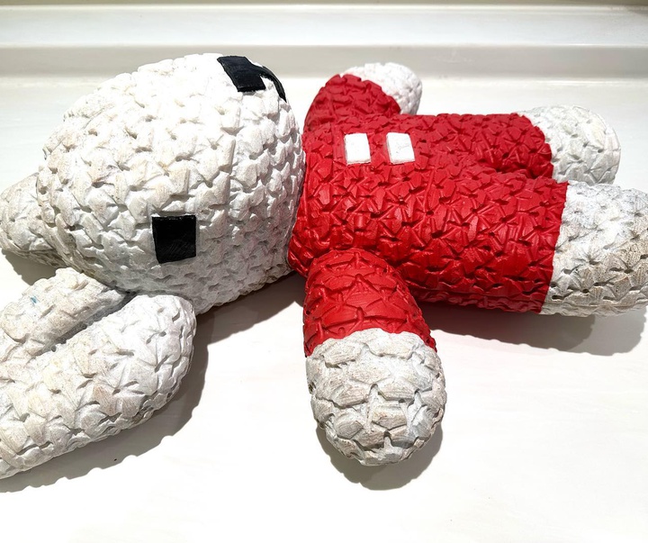 Gallery of Modern Art by Alex Seton - Australia