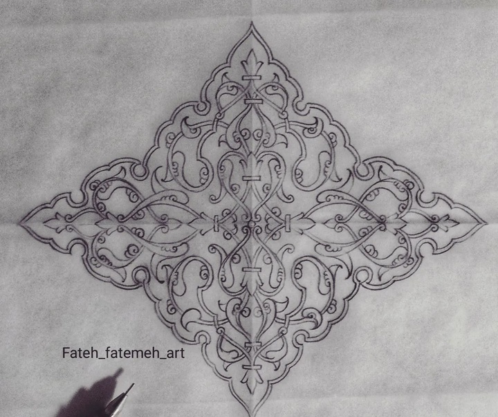 Gallery of Illumination by Fateh Fatemeh-Iran