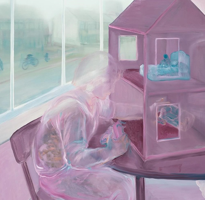 Gallery of Painting by Laura Footes - UK