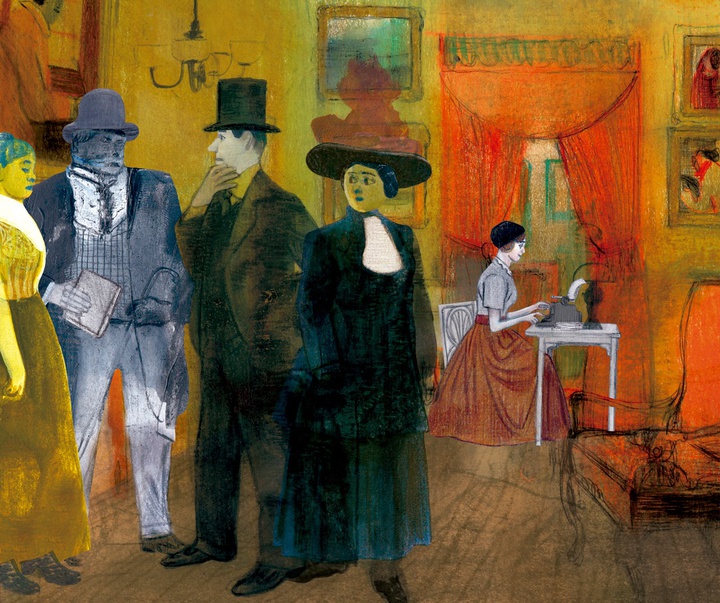 Gallery of Illustration by Jorge González - Spain