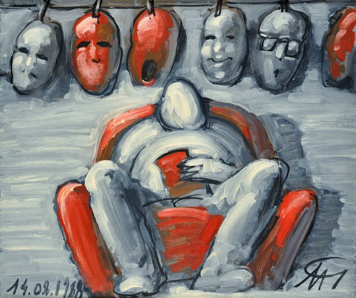 Gallery of Poster & Cartoon by Mieczysław Gorowski-Poland