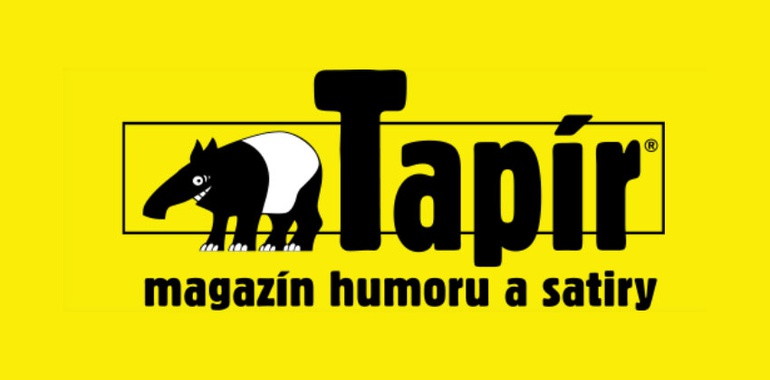 7th International Tapir Cartoon Festival- Czech 2022