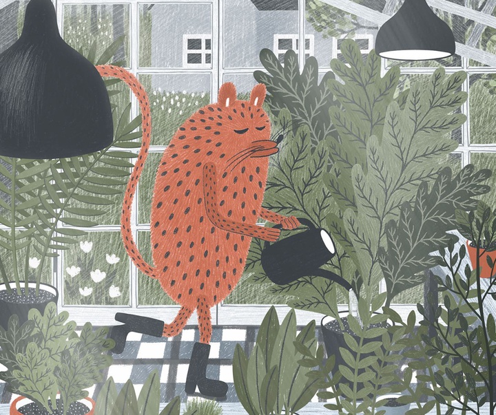 Gallery of Illustration by Kat Sokolova - Russia