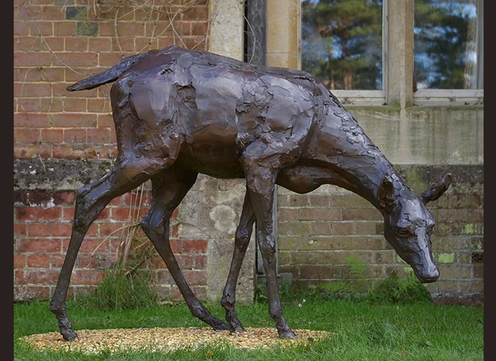 Gallery of Sculpture by Adam Roud - UK