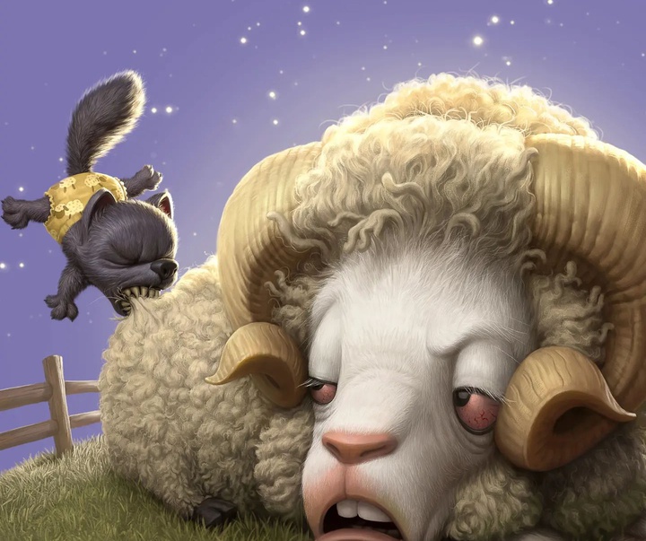 Gallery of illustration by Tiago Hoisel-Brazil