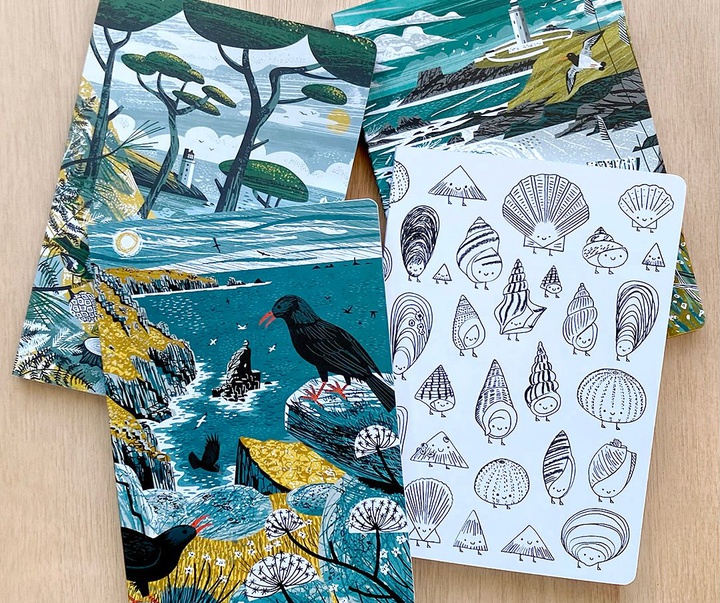 Gallery of Illustration by Matt Johnson - UK