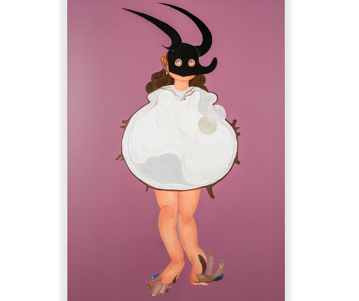 Gallery of Painting by Bony Ramirez - Dominican / American