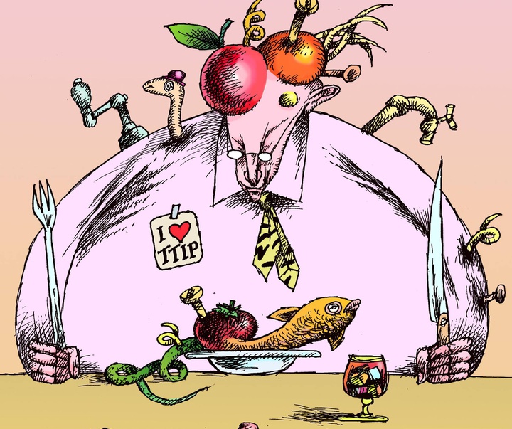 Gallery of Cartoons by Lido Contemori-Italy