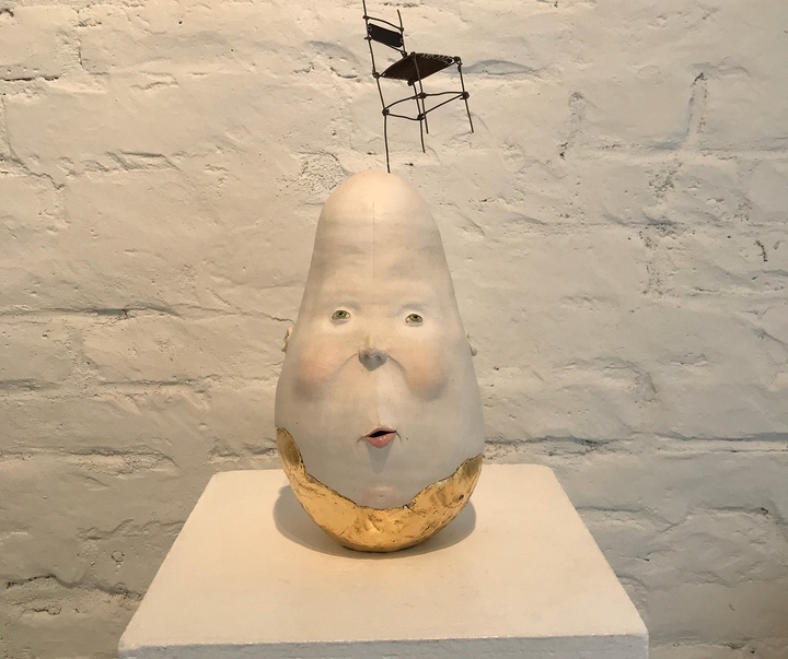 Gallery of Sculpture by Susan Long-UK