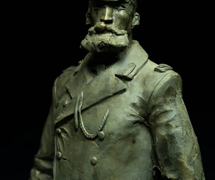 Gallery of Sculpture by Alexey Vikulov - Russia