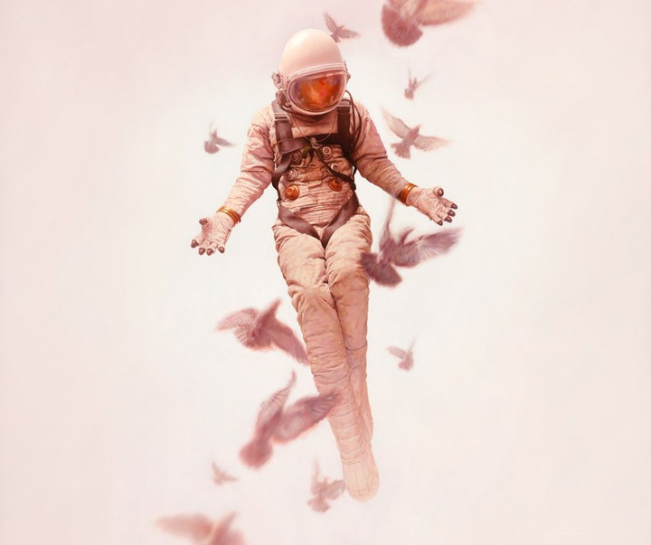 Gallery of painting by Jeremy Geddes