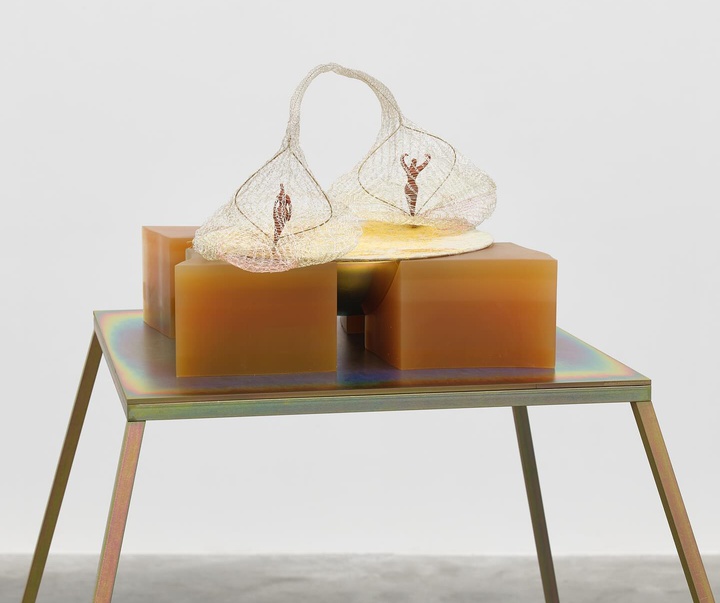 Gallery of Sculpture by Marguerite Humeau - France