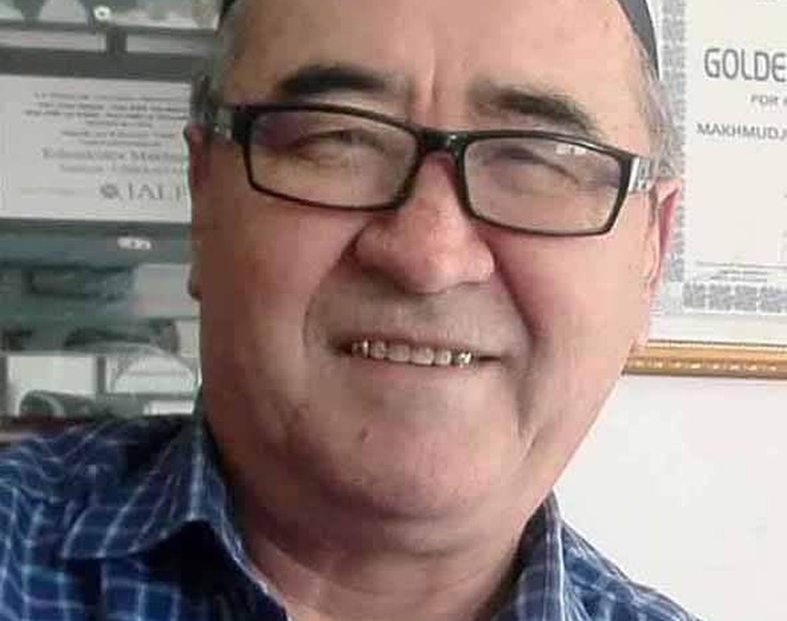 Makhmud Eshonkulov
