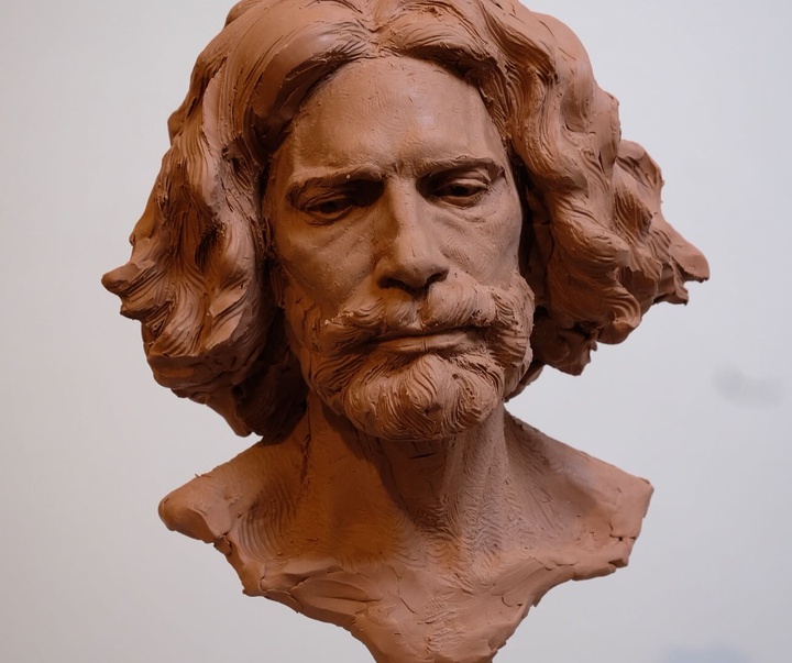 Gallery of Sculpture by David Simon - USA