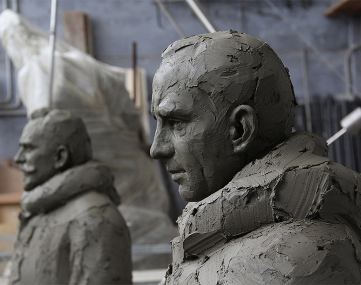 Gallery of Sculpture by Håkon Anton Fagerås - Norway