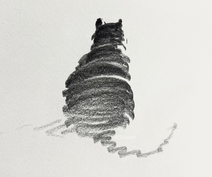 Gallery of Drawing by Shou Xin - China