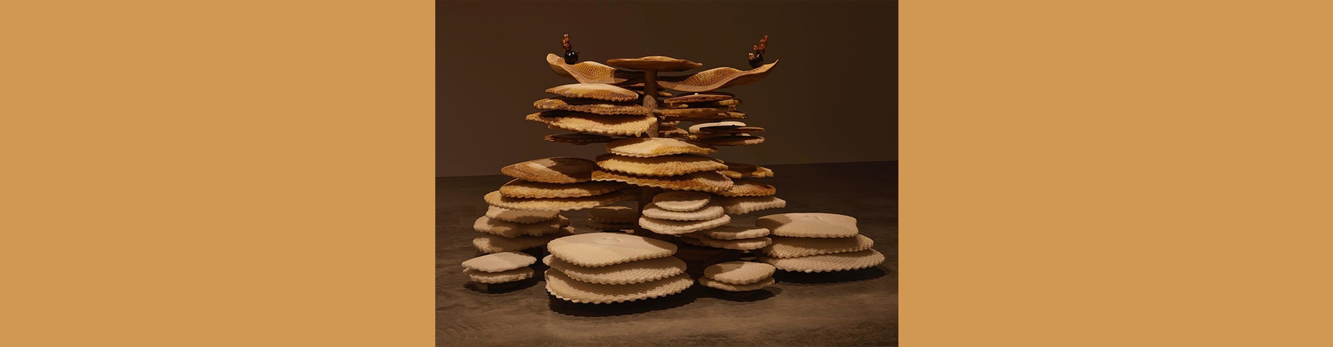 Gallery of Sculpture by Marguerite Humeau - France
