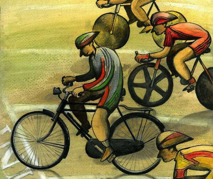 Gallery of Cartoon by Mohsen Asadi-Iran