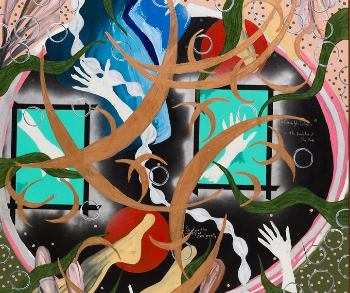 Gallery of Painting by Andy Villela - Brazil