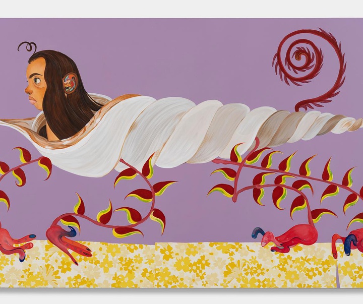 Gallery of Painting by Bony Ramirez - Dominican / American