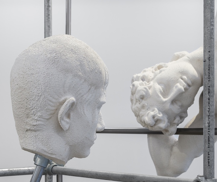 Gallery of Sculpture by Erik Thörnqvist - Sweden