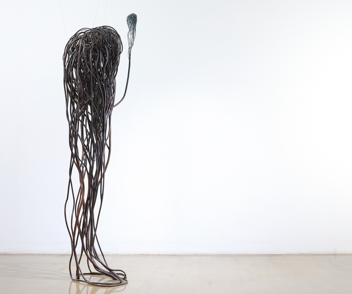 Gallery of Sculpture by Ahnjaehong - South Korea
