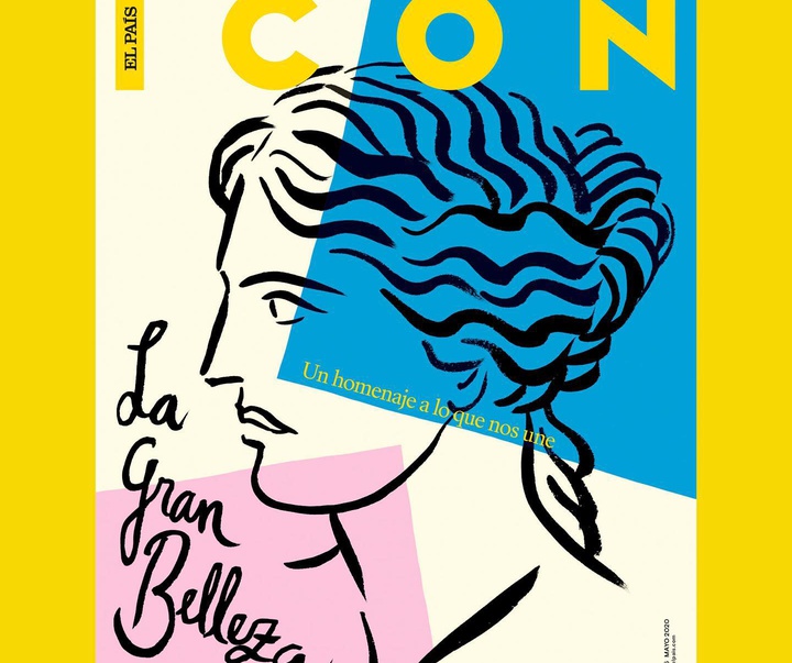 Gallery of icon Magazine Covers-Spain