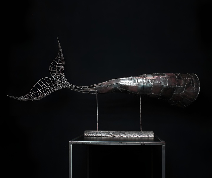 Gallery of Sculpture by Alexandr Dedov - Russia