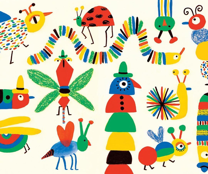 Gallery of Illustrations by Jana Glatt - Brazil