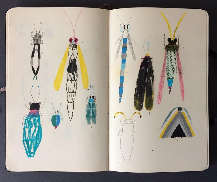 Gallery of Illustration by Jesús Cisneros